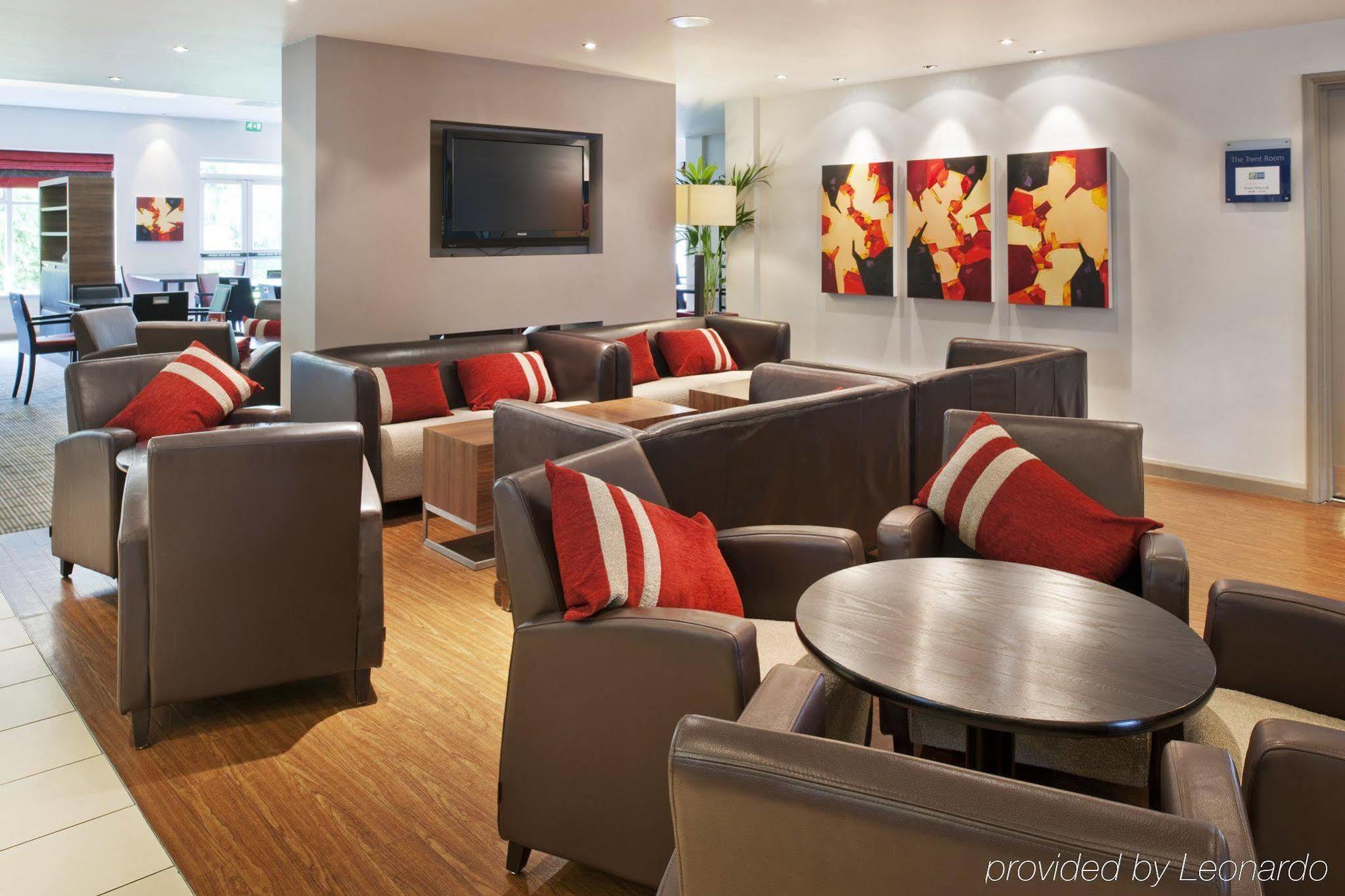 Holiday Inn Express Stoke-On-Trent By Ihg Interior photo
